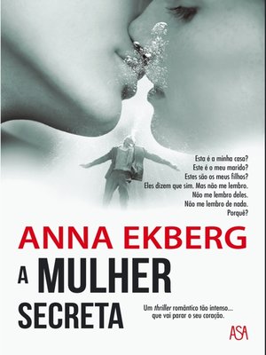 cover image of A Mulher Secreta
